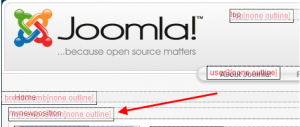 HOW DO YOU ADD A NEW MODULE POSITION IN JOOMLA?